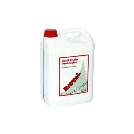ValGarden Bioval 5001 Kettenschutz-Ölsäge 5L
