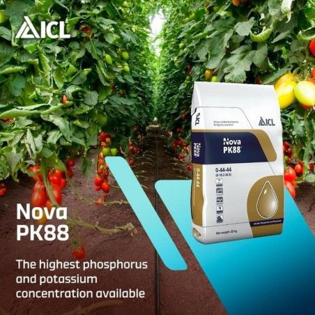 Nova PK88 Fertilizer PK 0-44-44 25 kg 2