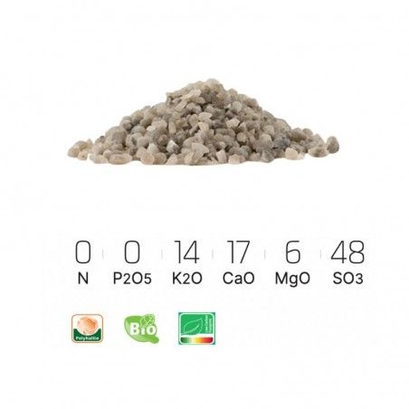POLYSULPHATE ICL Nawóz granulowany Surowa sól potasowa