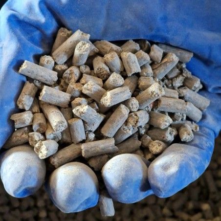 TIOFER Organiczny nawóz korekcyjny SIARKA ŻELAZO... 2