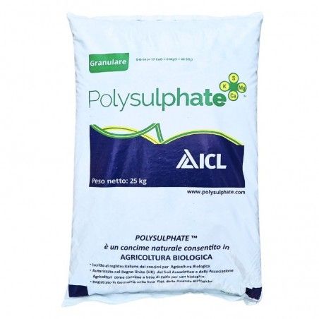 POLYSULPHATE ICL Concime Granulare sale grezzo di potassio