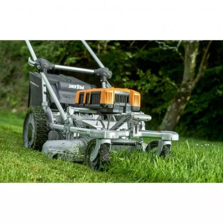 Rasenmäher PELLENC Rasion Smart 2 60 cm (ohne Akku) 2