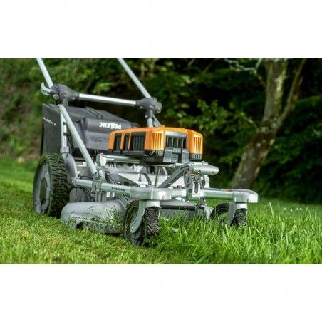 Tosaerba Pellenc Rasion Smart 2 60 cm (batteria sclusa) 2