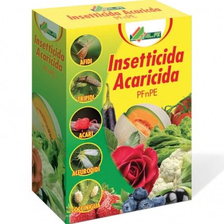 Ciopper PFnPE insetticida acaricida Sali potassici e acidi grassi 200 ml