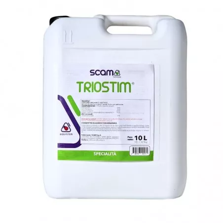 Triostim Scam organiczny nawóz azotowy 10L 2