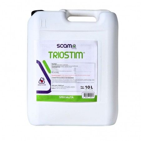 Triostim Scam organic nitrogen fertilizer 10L 2