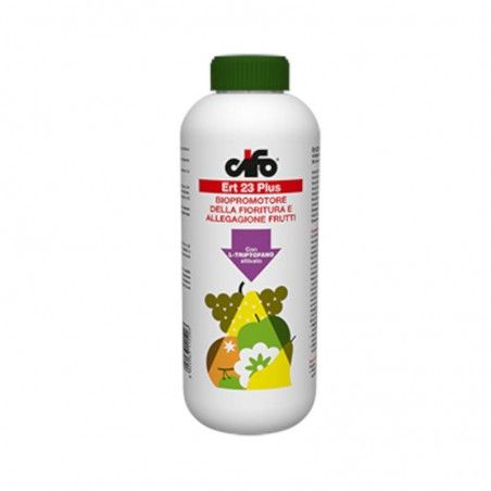 ERT 23 Plus CIFO Biostimulans Dünger Blüten- und Fruchtansatz 1 kg