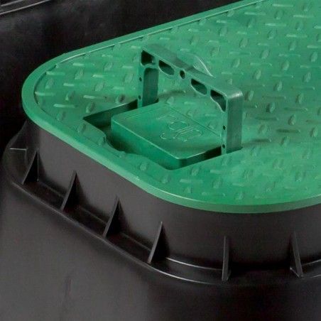 Rain EZ-Open rectangular cockpit PZRM 117 2