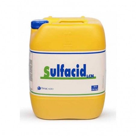 Sulfacid LCN Timac Agro Stickstoffdünger mit Aktivator 30 kg