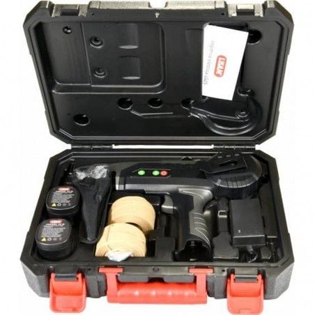 Legatrice elettrica Lisam LG25 con Batterie al litio 2