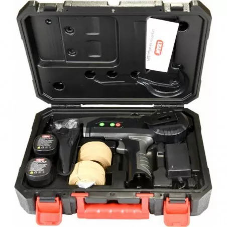 Legatrice elettrica Lisam LG25 con Batterie al litio 2