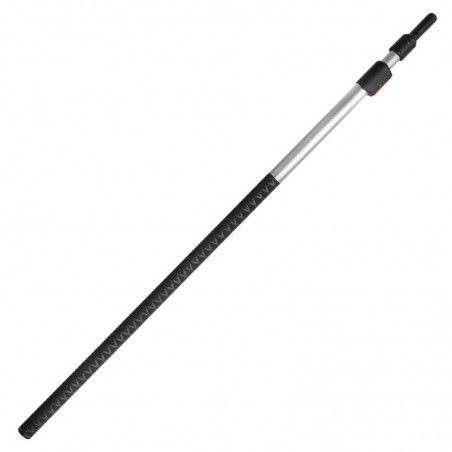 Telescopic Aluminium Handle 559 cm 145 - 260 Stocker