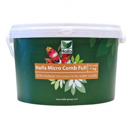 Haifa Micro Comb full fertilizer with EDTA chelated... 2