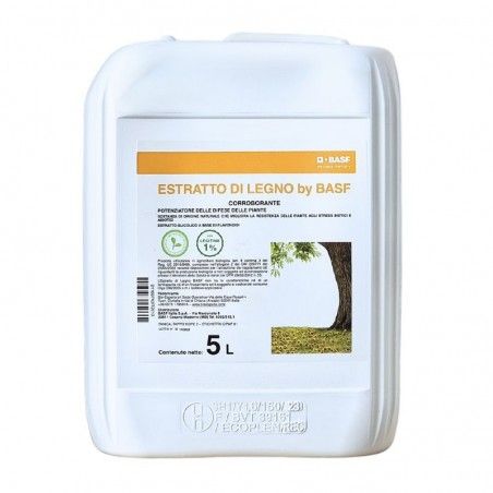 Basf wood extract enhancer of plant defenses