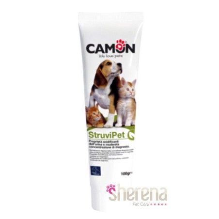 StruviPet Naturalne ślady stóp Camon 100 g