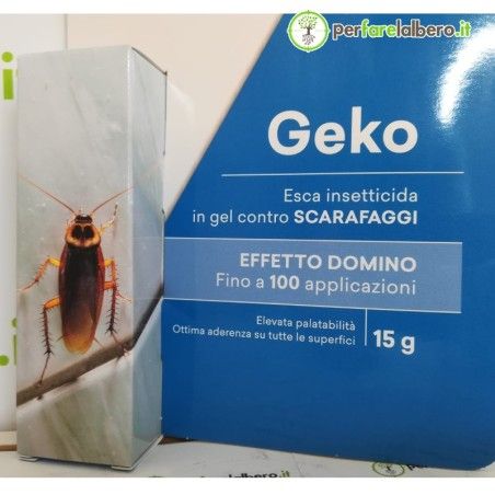 GEKO Vebi insecticide gel bait against cockroaches 15 g