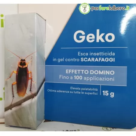 GEKO Vebi insecticide gel bait against cockroaches 15 g