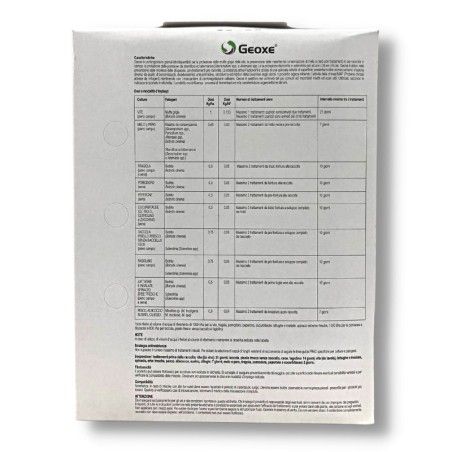 Geoxe Syngenta fungicyd w granulkach dyspergowalnych w... 2