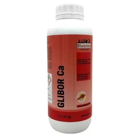 GLIBOR Ca Biolchim Concime Calcio e Boro