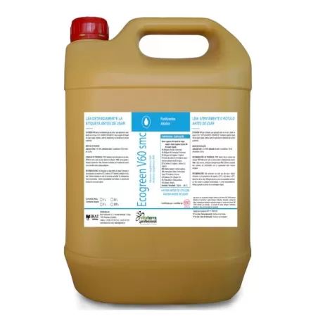 Ecogreen SMC v60 (siapton) concime organico azotato di origine naturale