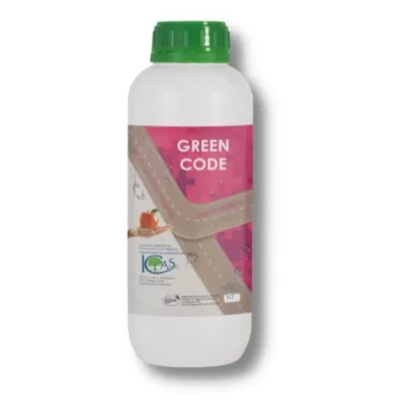 GREEN CODE ICAS Flüssiger Algenextrakt 1 L