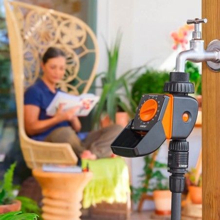 Aquauno Logica Claber Automatisches Gartenprogrammiergerät 8422