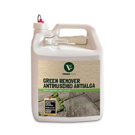 Green Remove Antimoss and Antialgae ready to use 5L
