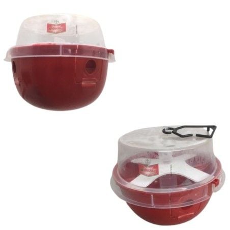 Decis Trap Drosophila Muszka owocowa Pułapka owadobójcza 20 szt.