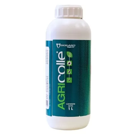 Agricolle Biogard gel a base di polisaccaridi con azione fisica sui fitofagi 1L