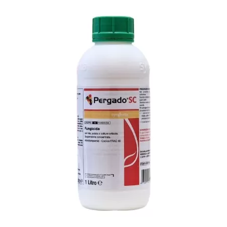 Pergado SC Fungicida antiperonosporico per vite e colture... 2