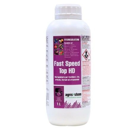 Fast Speed Top HD Bioregulator für Obst-, Wein-, Gartenbau-, Blumen- und Zierpflanzen