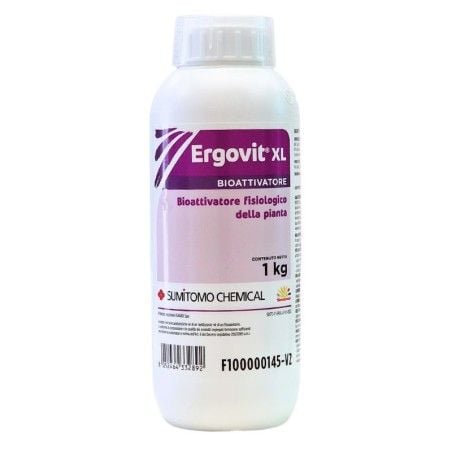 Ergovit XL Physiological Plant Bioactivator