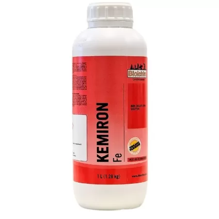 KEMIRON Fe Chelated Iron DTPA BIOLCHIM
