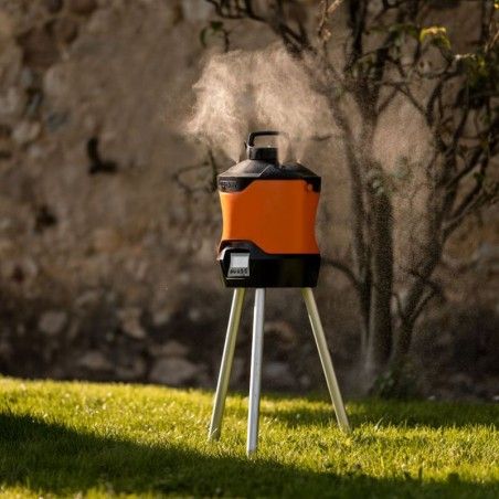 Geyser Stocker nebulizzatore antizanzare a batteria 12L