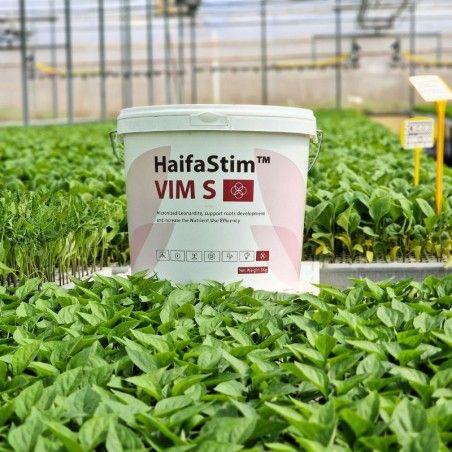 HaifaStim VIM S BIO Micronized leonardite humic and fulvic acids 5 kg
