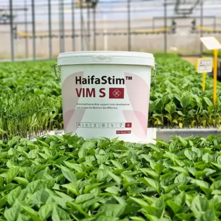 HaifaStim VIM S BIO Mikronisierte Leonardit-, Humin- und Fulvosäuren 5 kg