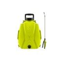 E-Habitat 8 L electric backpack pump