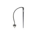 Kit di derivazione 60 cm con punto goccia e gocciolatore Click Tif 2 l/h