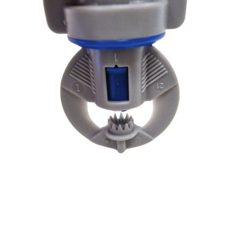 SmartJet Static Pressure Compensating Sprinkler Upside... 2