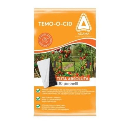 TEMO-O-CID COLOR TRAP BLACK Pułapka do kombinezonu ABSOLUTA SUIT