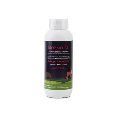 BioemoRP 3ERRRE organic nitrogen fertilizer repellent for wildlife