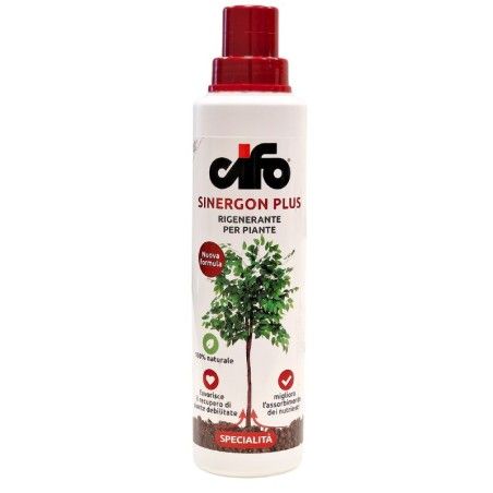 Sinergon Plus Regenerujący Zapach Roślinny (Ogród) 500 ml