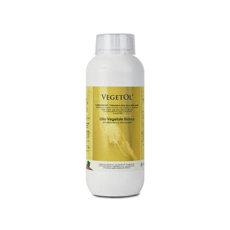 Vegetol invigorating based on water-soluble white vegetable oil 3ERRRE