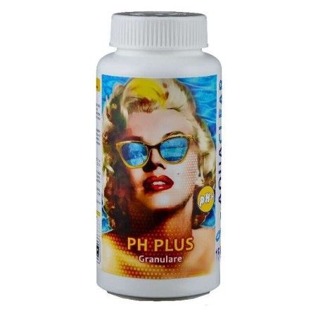 Aquaclear PH Plus Granulat Erhöht den pH-Wert von Wasser um 1 kg