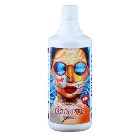 PH MINUS Płynny korektor pH Aquaclear