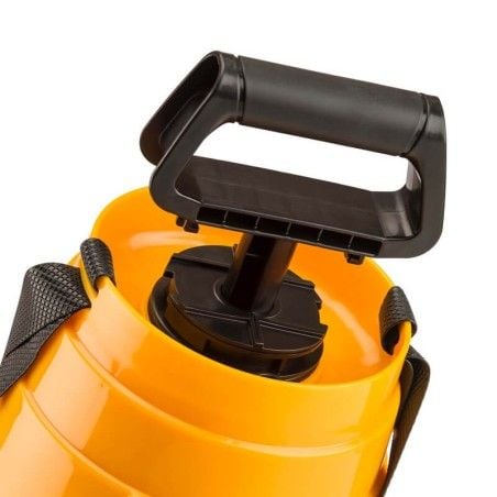 Pompa manuale a pre-compressione 6L V.Black Kompress Volpi