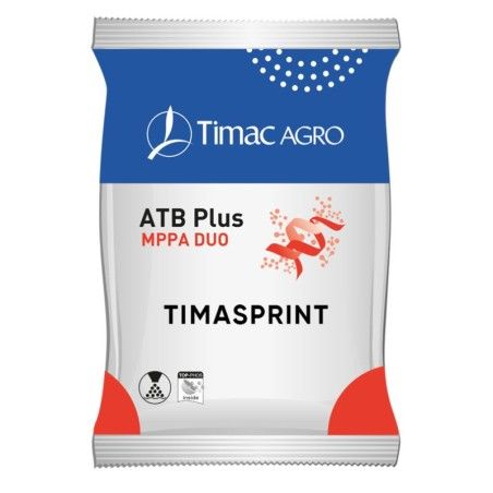 Timasprint NPK Organisch-Mineralischer Dünger 10.5.9. 40 kg Sack