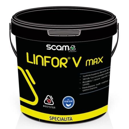 Linfor V Max Scam Organic Nitrogen Fertilizer 20 kg