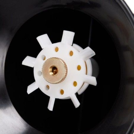 Dal Degan DK150 Rückenspritze mit Benzinmotor. 14L