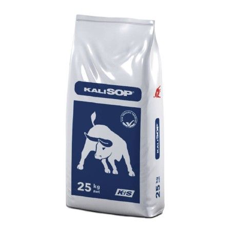 KALISOP Granular Fertilizer BIO Potassium Sulphate 50 bag of 25 kg